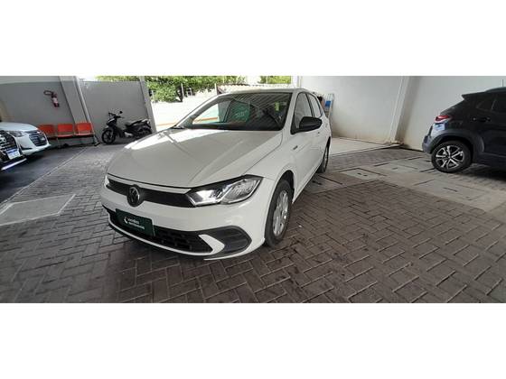 VOLKSWAGEN POLO 1.0 170 TSI COMFORTLINE AUTOMÁTICO